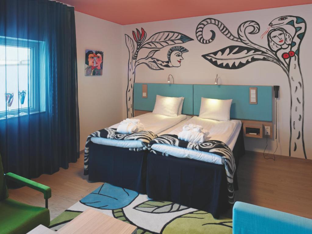 Kosta Boda Art Hotel Extérieur photo