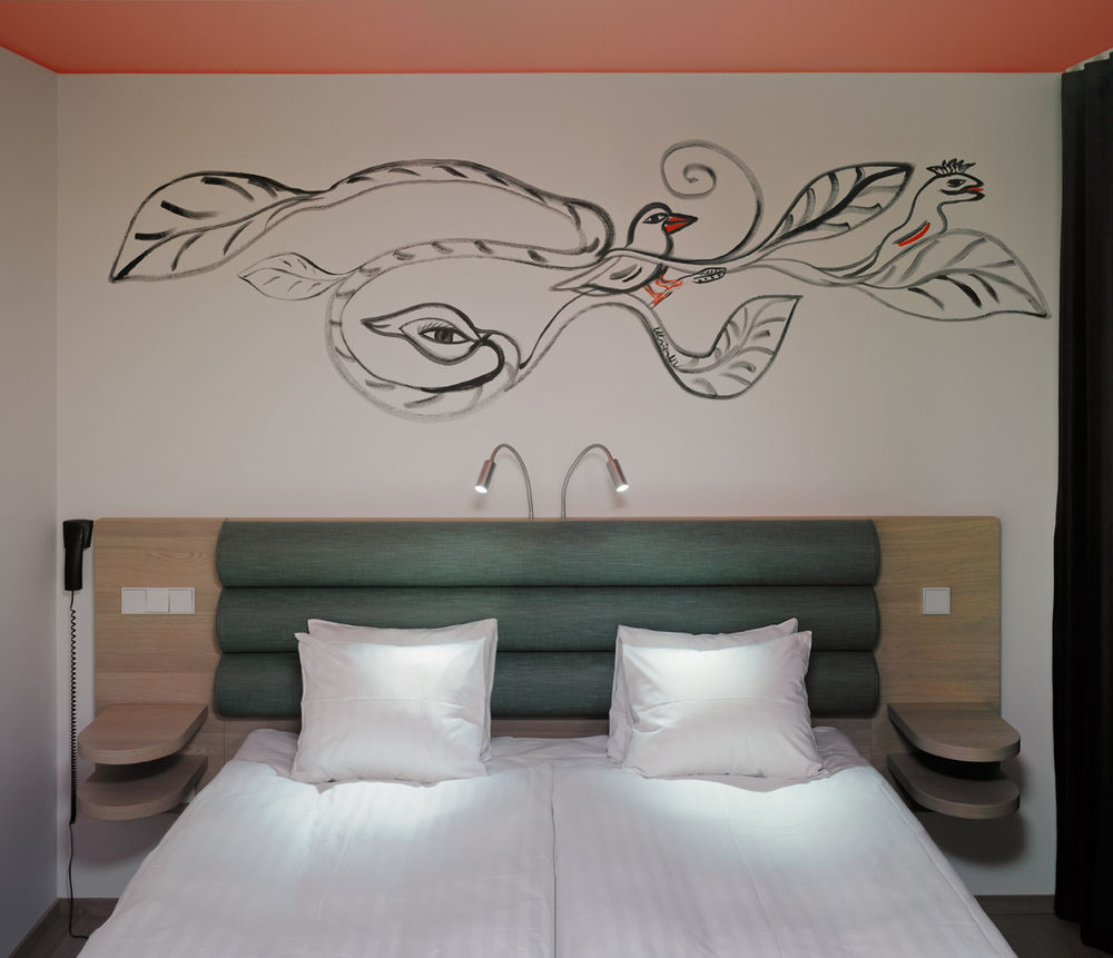 Kosta Boda Art Hotel Extérieur photo