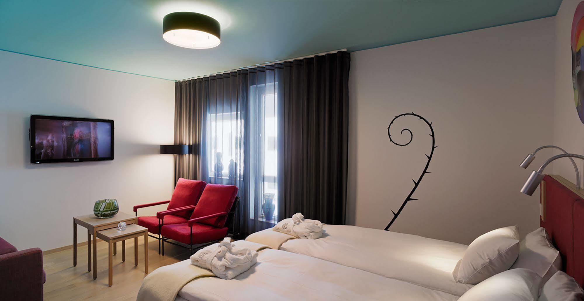 Kosta Boda Art Hotel Extérieur photo