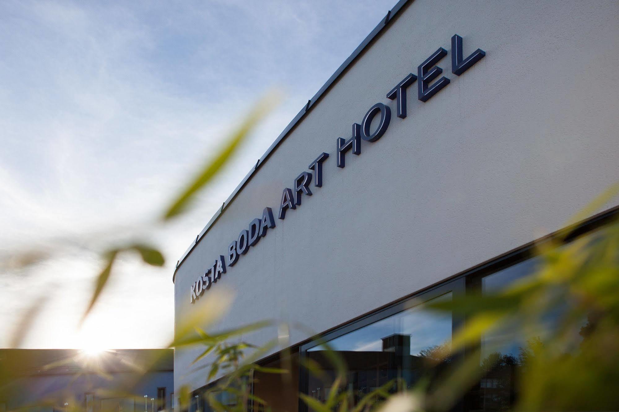 Kosta Boda Art Hotel Extérieur photo